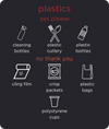 Corporate Office Recycling Bin – 60L