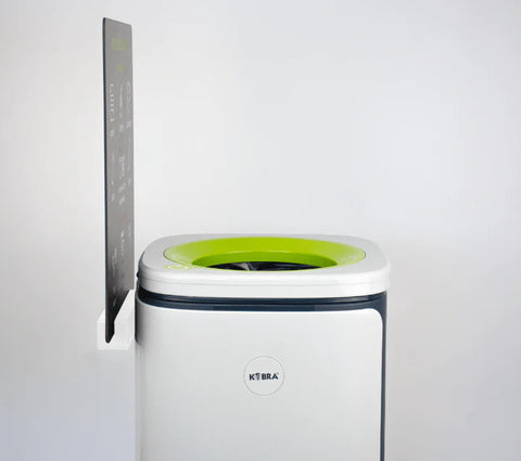 Corporate Office Recycling Bin – 60L
