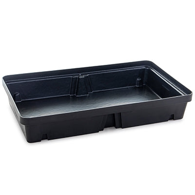 60L Polypropylene Spill Tray without Grating