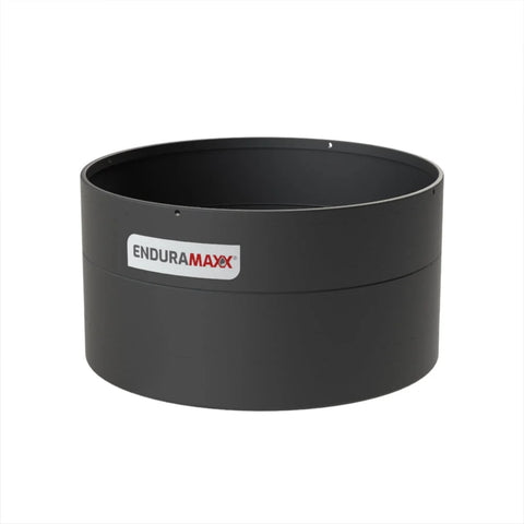 6,500L Low Height Open Top Water Tank