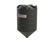 6,900L 45° Closed Top Conical Tank