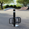 6-Bay Cycle Rack