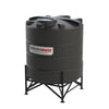 7,000L 15° Closed Top Conical Tank