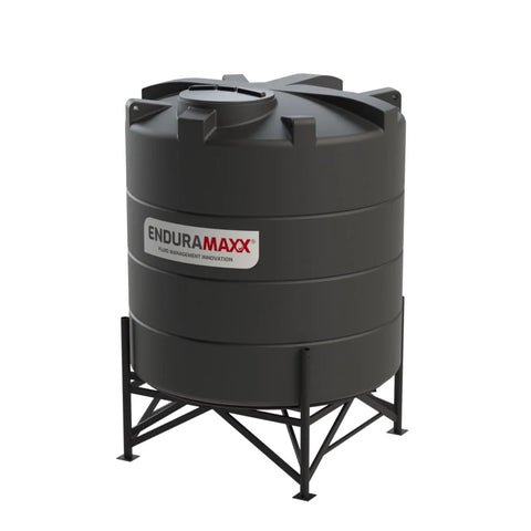 7,000L 15° Closed Top Conical Tank