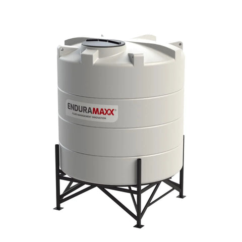 7,000L 15° Closed Top Conical Tank