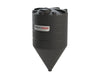 7,000L 60° Closed Top Conical Tank