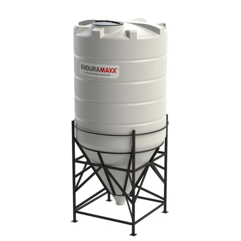 8,000L 60° Conical Tank
