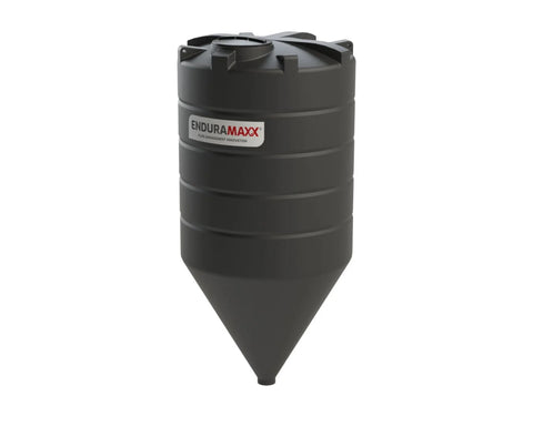 8,000L 60° Conical Tank