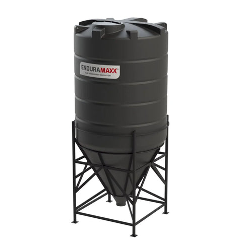 8,000L 60° Conical Tank
