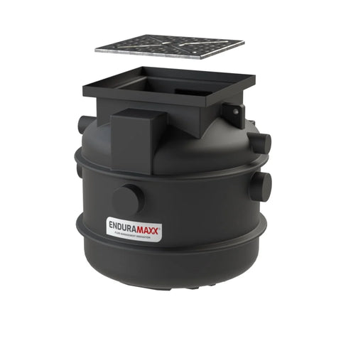 800L Below-Ground Water Tank