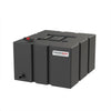 800L Flat Anti-slosh Water Tank