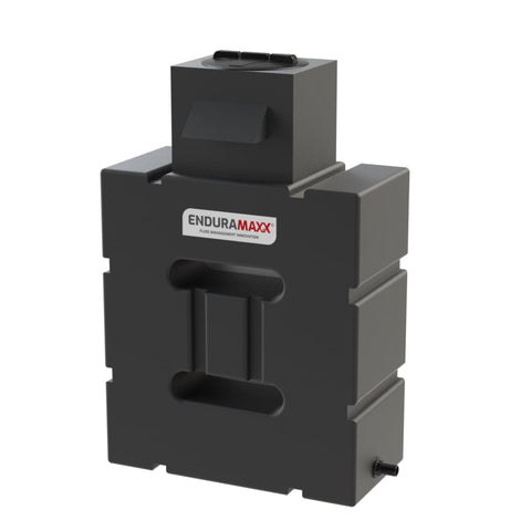 800L CAT5 Type AB Air Gap Break Tank - Upright