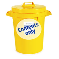 80L Chemical Spill Kit Refill