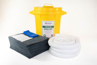 80L Sustainable Oil Spill Kit