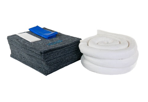 80L Sustainable Oil Spill Kit