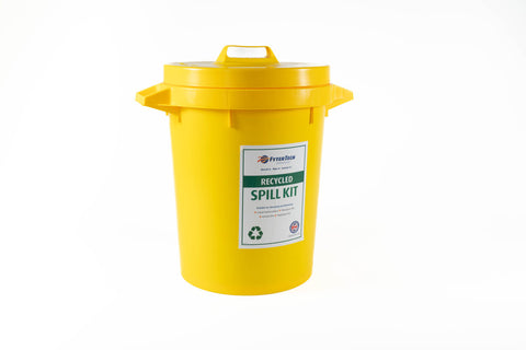 80L Sustainable Oil Spill Kit