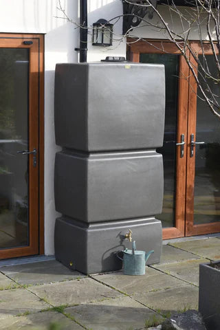 825L Pillar Rainwater Butt