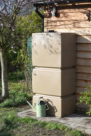 825L Pillar Rainwater Butt