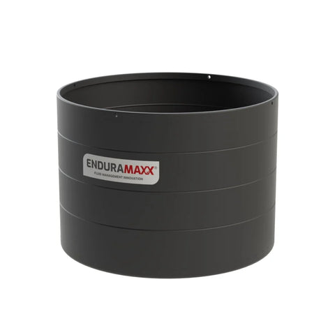 9,000L Vertical Open Top Water Tank