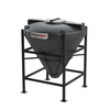 900L 60° Closed Top Conical Tank