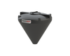 900L 60° Closed Top Conical Tank