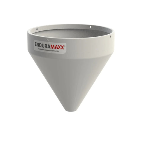 900L 60° Open Top Conical Tank