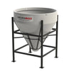 900L 60° Open Top Conical Tank