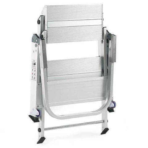 Easy Slope Folding Aluminium Steps