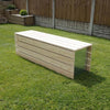 Accoya Wood Bench