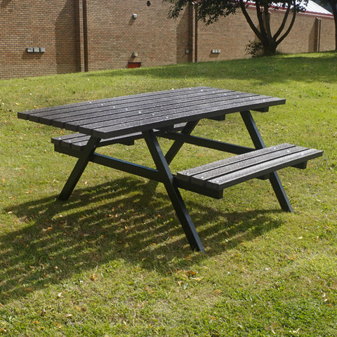 Accessible Plastic Picnic Table
