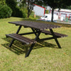 Accessible Plastic Picnic Table