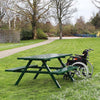 Accessible Picnic Table