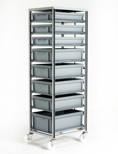 Adjustable Tray Rack