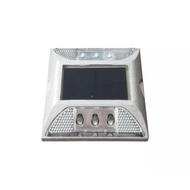 Aluminum Solar LED Cat's Eye