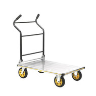 Aluminium Platform Trolley
