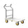 Aluminium Platform Trolley
