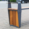 Arc Outdoor Bench