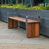 Arc Outdoor Bench