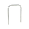 Galvanised Steel Arch Safety Rail - 60mm