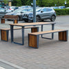 Arc Picnic Table
