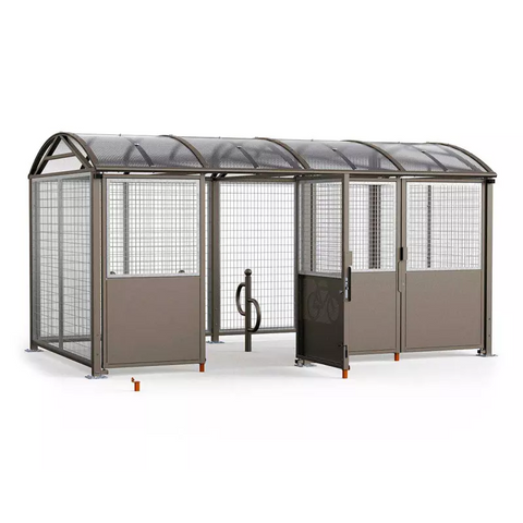 District Legacy Axis Cycle Stand