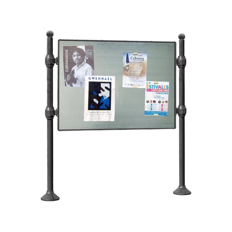Axis District Signage Support - Jaydee Living