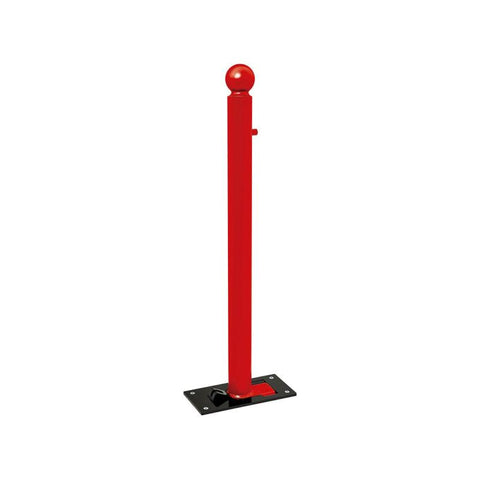 Axis Tilting Steel Bollard
