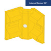 Barrier Corner Guard - Yellow