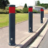 Small Beacon Accent Eco Bollard