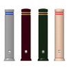 Beacon Styled Reflex Bollard