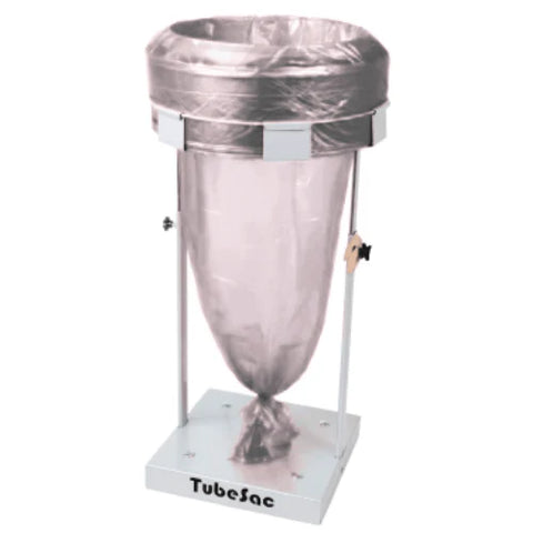 Black Mini Continuous Waste Liners - 60m