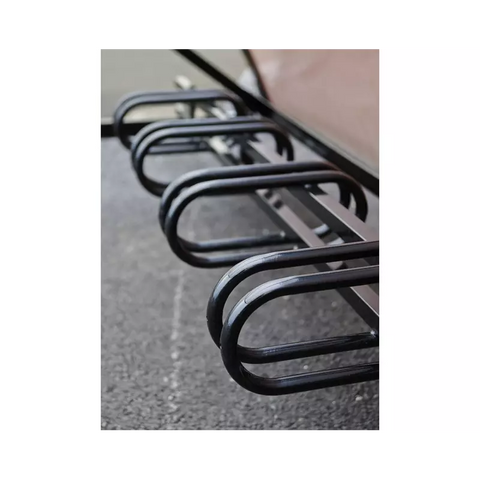 Bow Roof Cycle Shelter