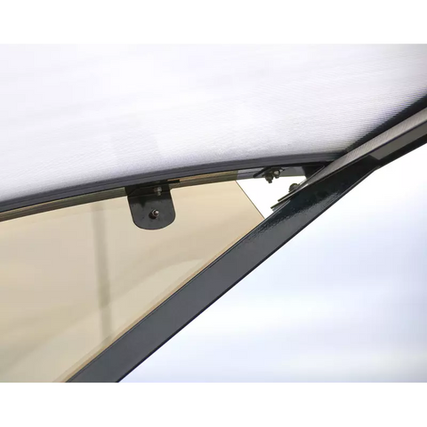 Bow Roof Cycle Shelter