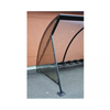 Bow Roof Cycle Shelter